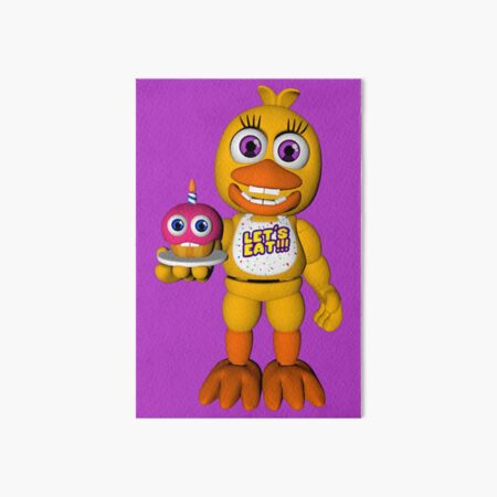 fnaf ucn funtime chica｜Pesquisa do TikTok