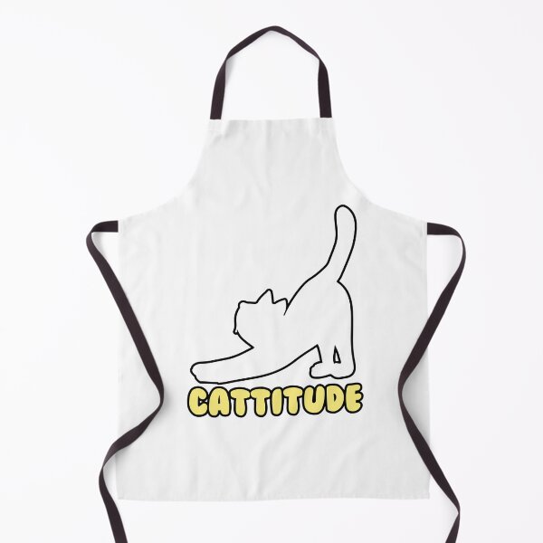 Item preview, Cattitude designed and sold by Jrodi.