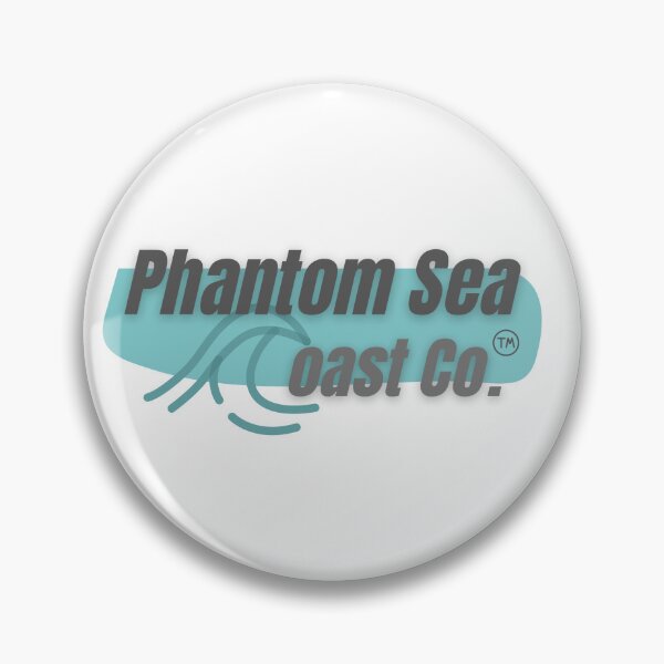 Item preview, Phantom Sea Coast Co. designed and sold by avaminerva.