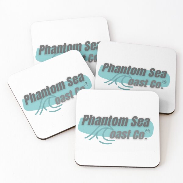 Item preview, Phantom Sea Coast Co. designed and sold by avaminerva.