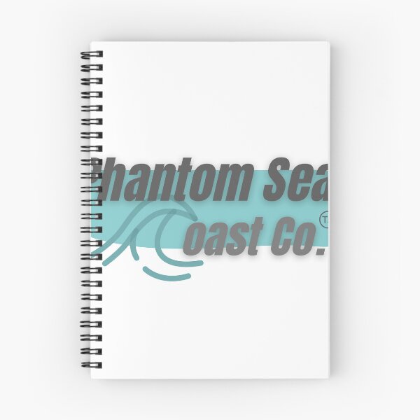Item preview, Phantom Sea Coast Co. designed and sold by avaminerva.