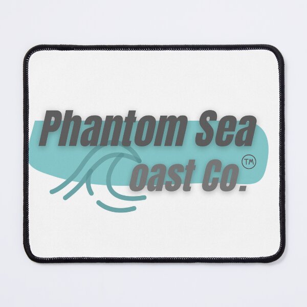 Item preview, Phantom Sea Coast Co. designed and sold by avaminerva.
