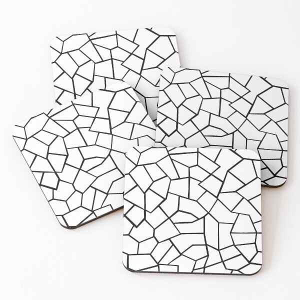 Item preview, Mosaic Geometric Glam #1 #geo #decor #art designed and sold by Anita's & Bella's Art.