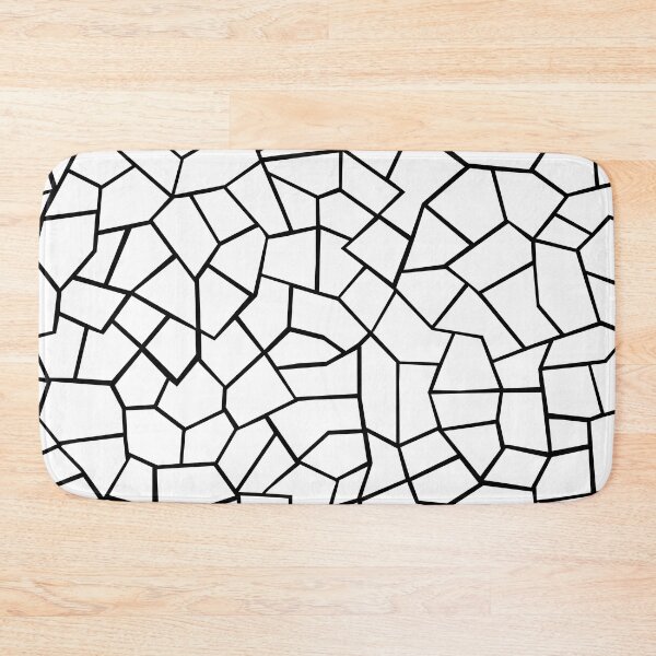 Item preview, Mosaic Geometric Glam #1 #geo #decor #art designed and sold by Anita's & Bella's Art.