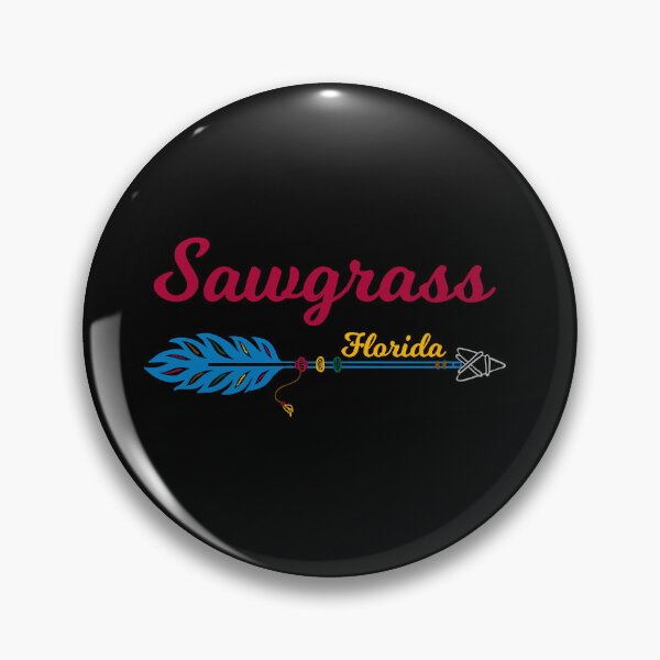 Item preview, Sawgrass Florida Featuring Arrow with Feather designed and sold by FloridaUSA.