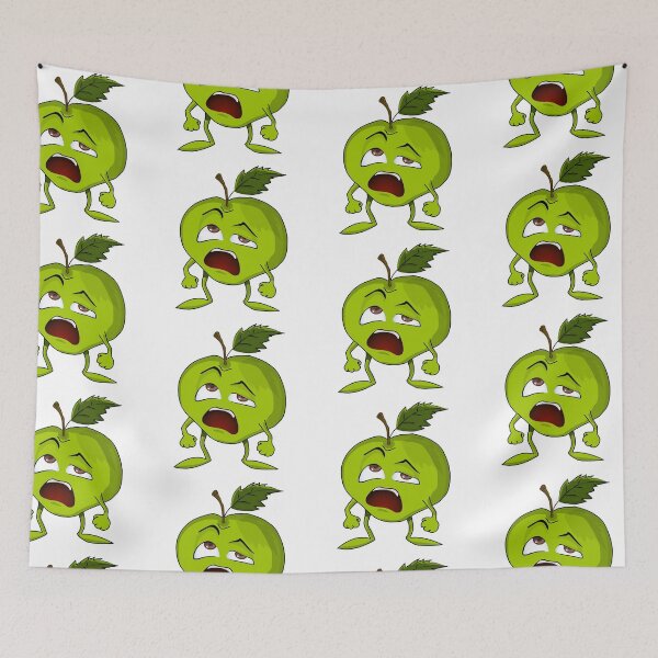 Item preview, I am in a Sour Mood - Funny Cartoons designed and sold by Wilcox PhotoArt.