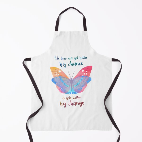 Item preview, Inspirational Saying Butterfly Motivation Quote designed and sold by CreatDifference.
