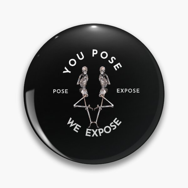 Item preview, Radiology - You Pose We expose designed and sold by GlobalHunt.