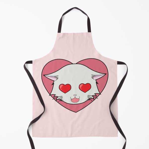 Item preview, The Love-Stricken Cat designed and sold by kittengallery.