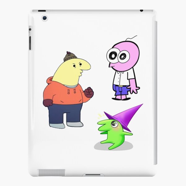 Smiling Friends Pim iPad Case & Skin for Sale by Andrea004