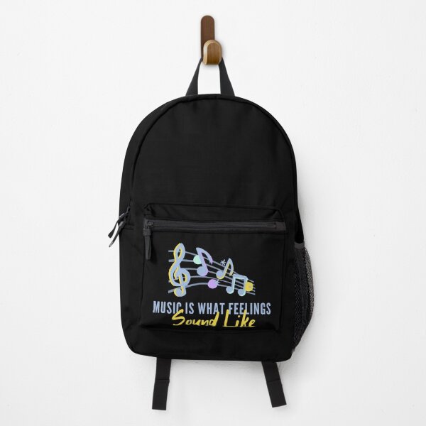 Item preview, Music Is What Feelings Sound Like. designed and sold by SusySell.