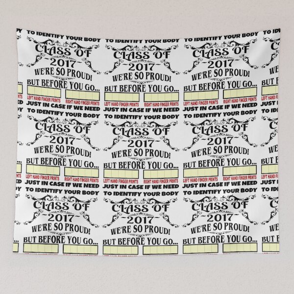 Item preview, Class Of 2017 Before You Go designed and sold by LuckyContestant.