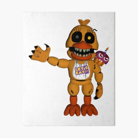 eithered chica ucn voice line overlay｜TikTok Search