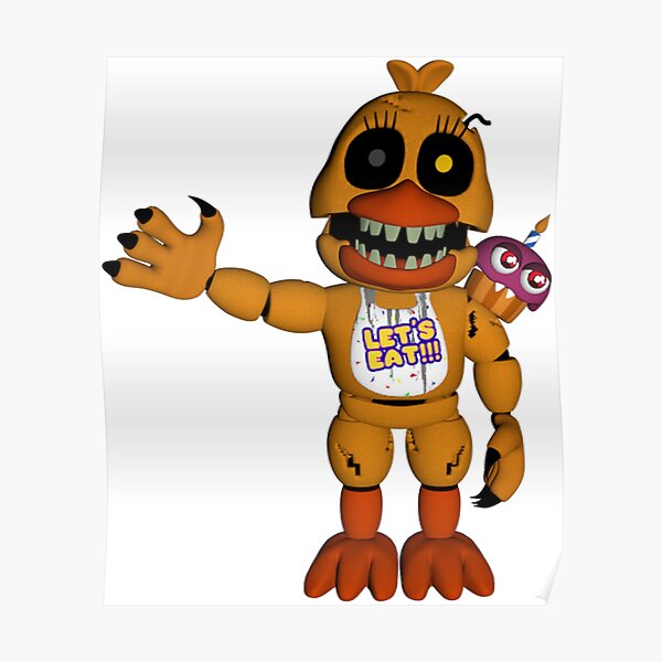 Details about   KX578 Markiplier Five Night's at Freddy's 4 Custom Top Print 24x36in Silk Poster 