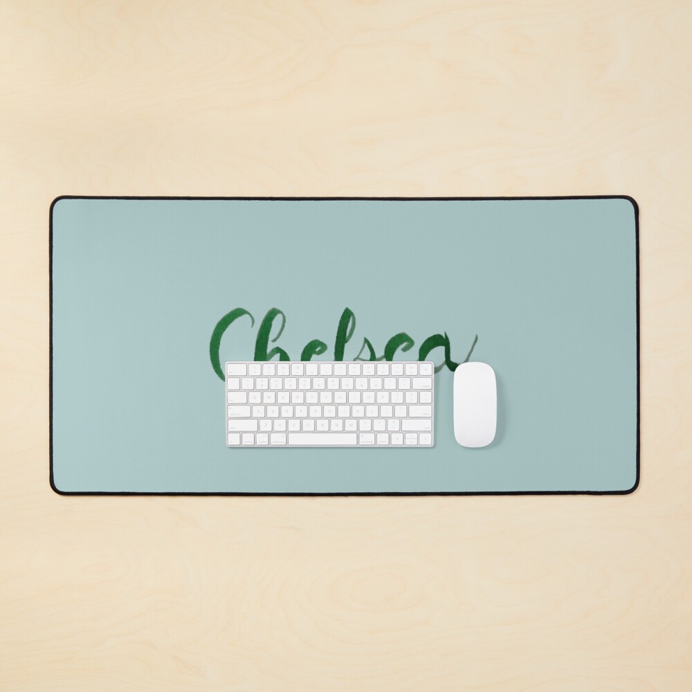 Item preview, Desk Mat designed and sold by Melindrea.