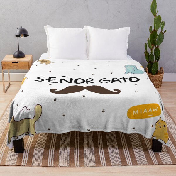 Item preview, Mr. Cat designed and sold by NathsNaths85.