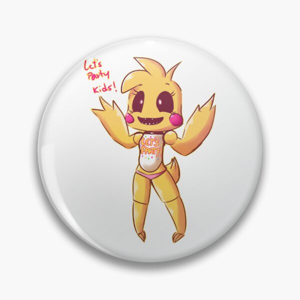 Item preview, Chica  designed and sold by YoungDsun.