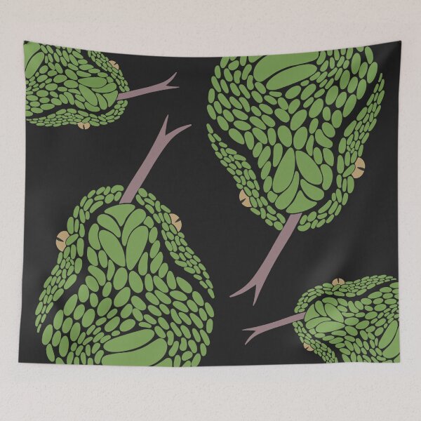 Item preview, Snake designed and sold by Nataliia Kholodniak.