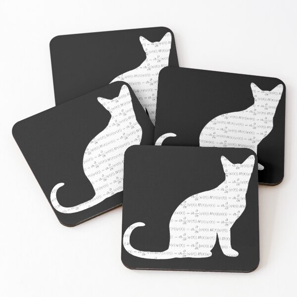 Item preview, Schrodinger's cat designed and sold by avander84.