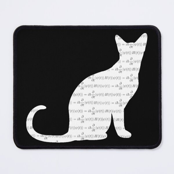 Item preview, Schrodinger's cat designed and sold by avander84.