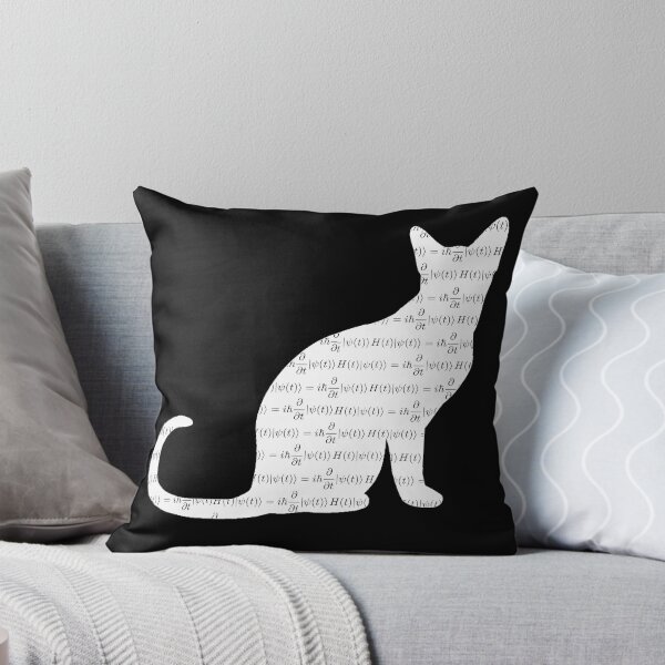 Item preview, Schrodinger's cat designed and sold by avander84.
