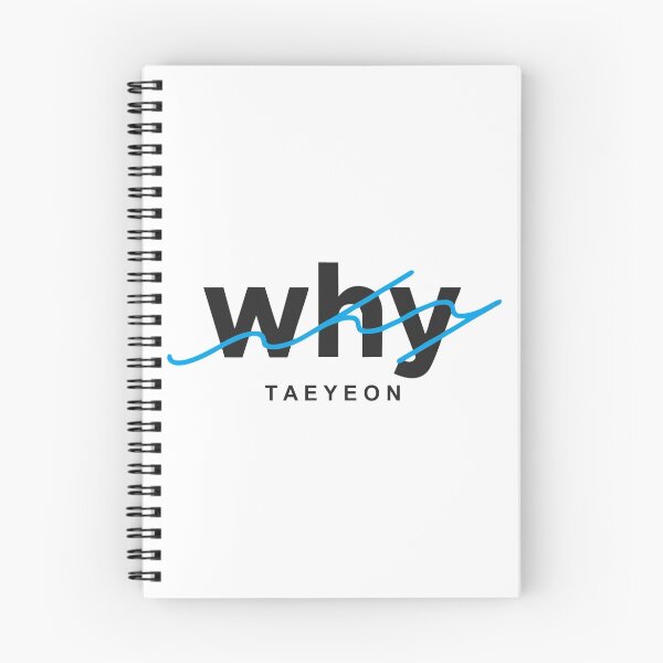 Item preview, WHY : TAEYEON designed and sold by yeongwonhikpop.