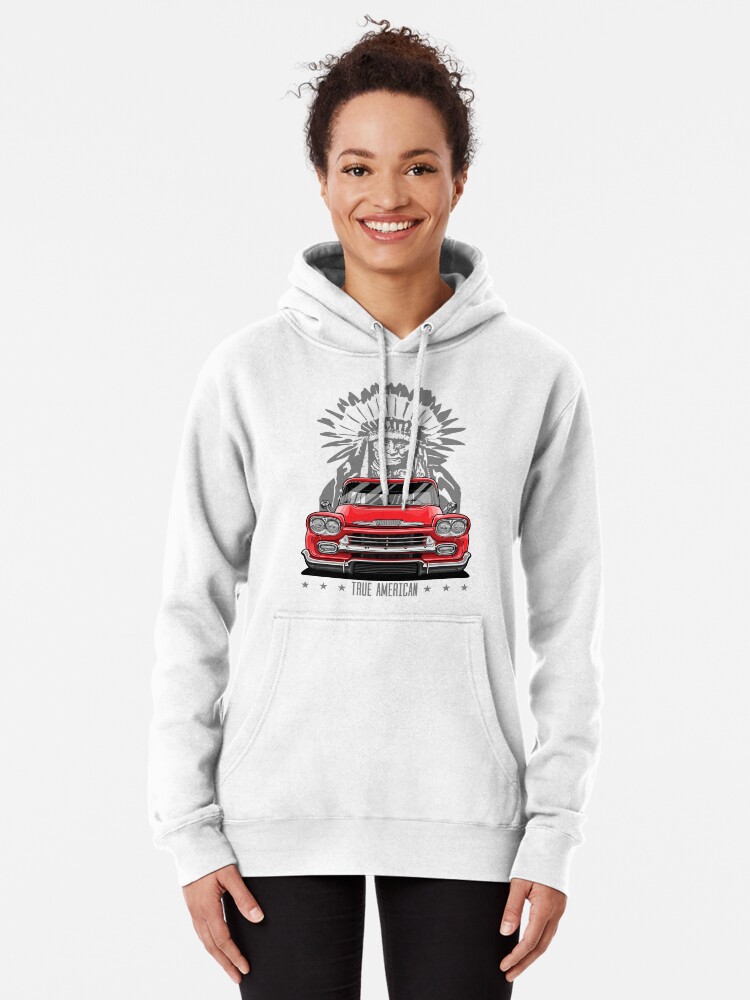 Womens shop chevy hoodie