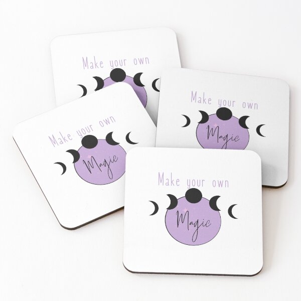 Item preview, Make your own magic  designed and sold by Bunofpork.