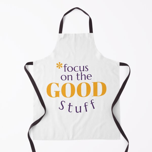 Item preview, Focus On The Good Stuff designed and sold by amine707.
