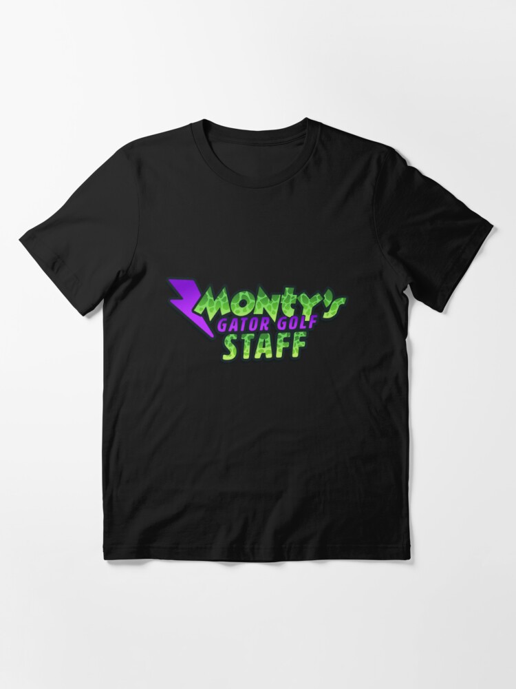 gator golf shirt