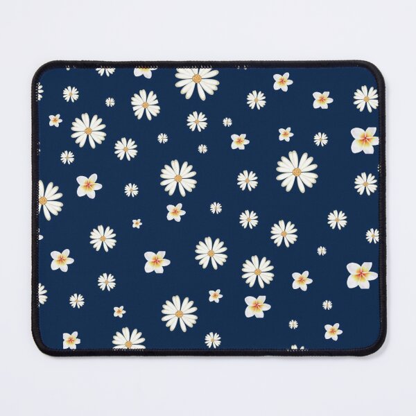 Item preview, Blue Daisies  designed and sold by lazyart24.