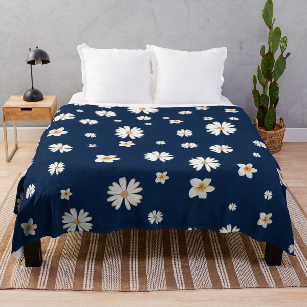 Item preview, Blue Daisies  designed and sold by lazyart24.
