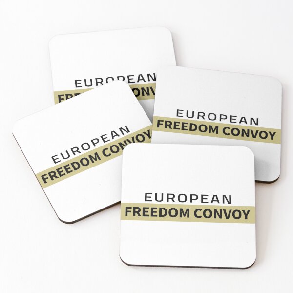 Item preview, European Freedom 2022 - Freedom Convoy 2022 designed and sold by ViewerEqualsPhoton.