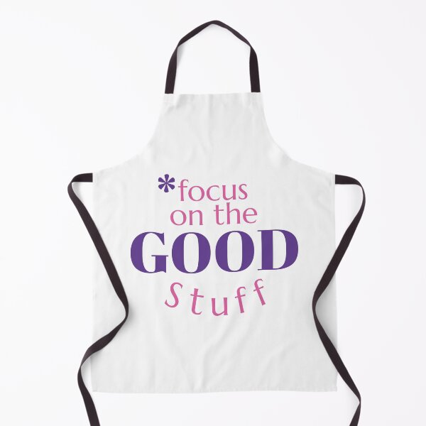 Item preview, Focus On The Good Stuff designed and sold by amine707.