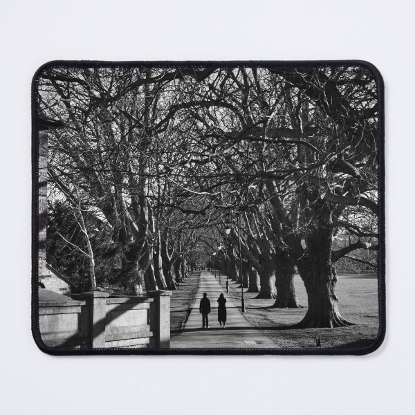 Item preview, The long walk in the park in Cambridge designed and sold by Ann Biddlecombe.
