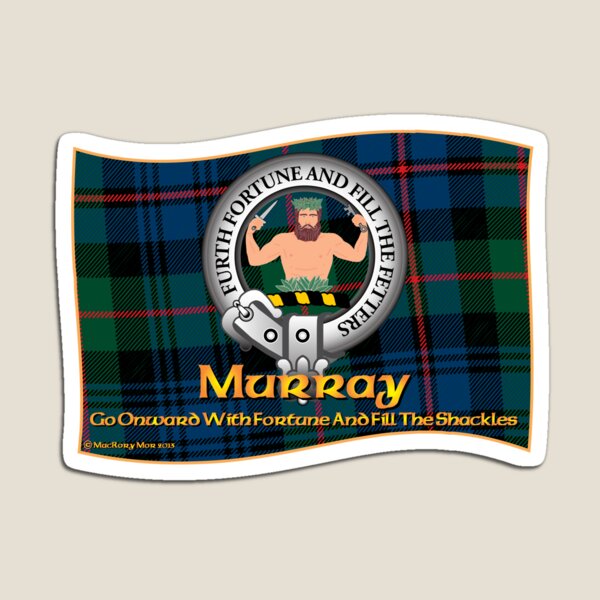 Item preview, Murray Clan designed and sold by macrorymor.