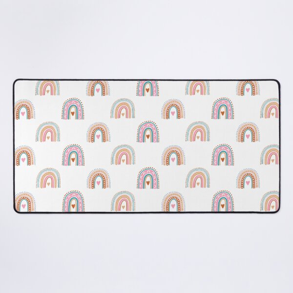 Item preview, Cute rainbows pattern designed and sold by Olizabet.