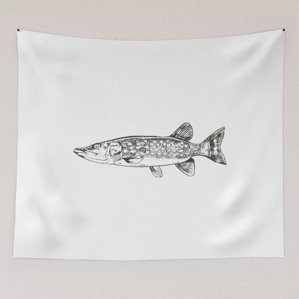Item preview, Kopie von Pollack - Koehler - Fish - Cod designed and sold by Shirtey.