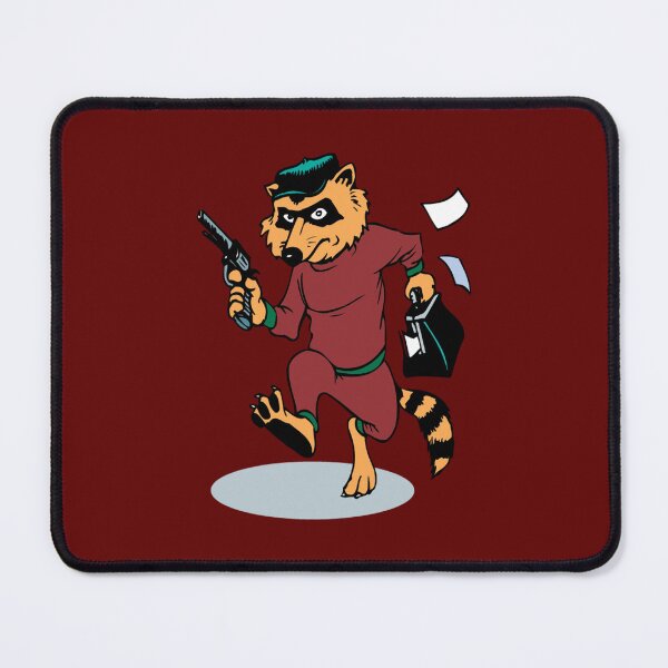 Item preview, Racoon Burglar - Digital Art designed and sold by CathalDevlin.