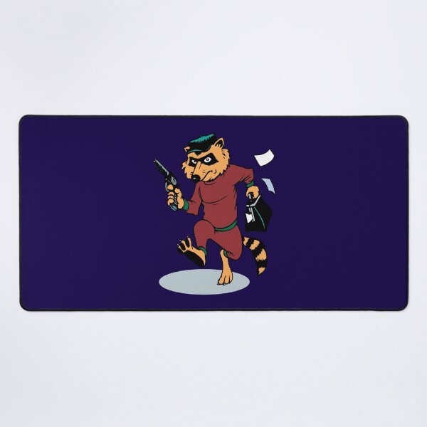 Item preview, Racoon Burglar - Digital Art designed and sold by CathalDevlin.