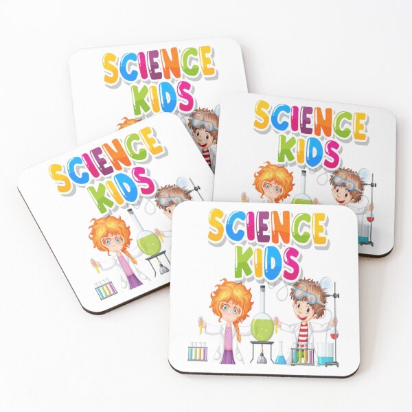 Item preview, Science kids designed and sold by Remas10.