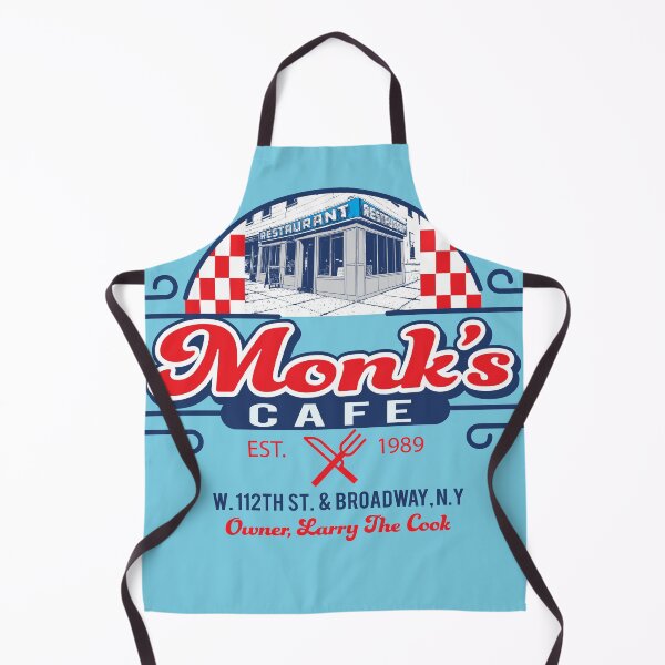 Item preview, Monk's Cafe designed and sold by Alema Art.