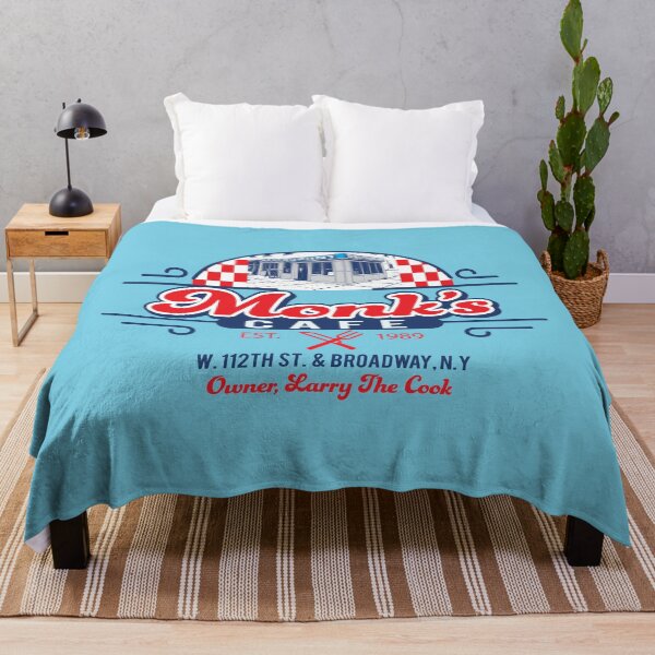 Item preview, Monk's Cafe designed and sold by Alema Art.
