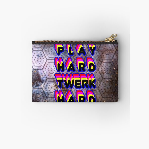 Item preview, Play Hard Twerk Hard designed and sold by spookydooky.