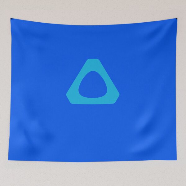 Item preview, HTC Vive Logo Classic T-Shirt designed and sold by AlexanderHaardt.