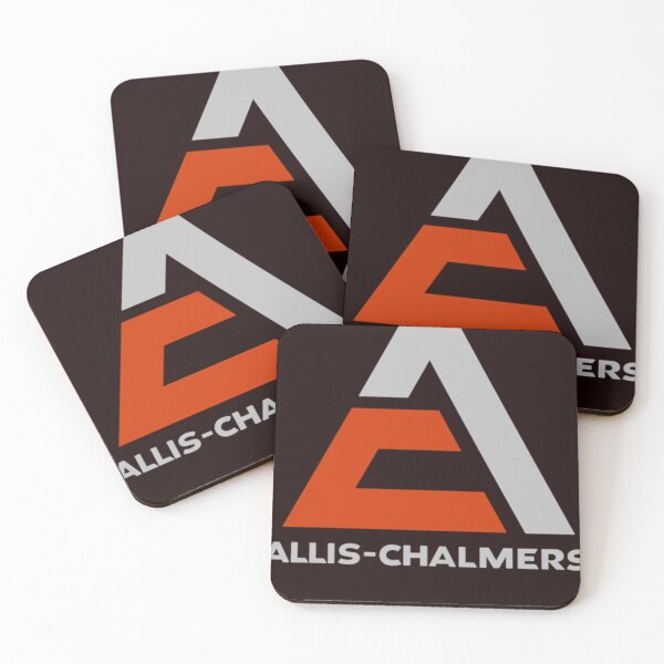 Item preview, TRACTORS-ALLIS-CHALMERS LOGO Classic T-Shirt designed and sold by MarcSchwindt.