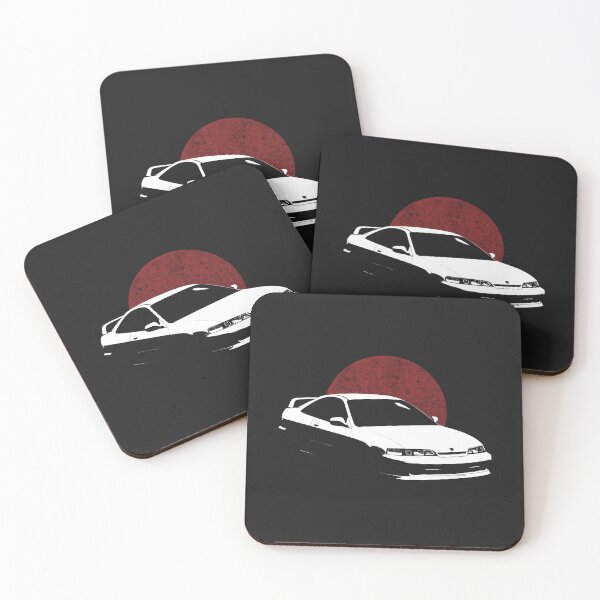 Item preview, 1998 Japanese sports car with rising sun - DC2 designed and sold by ApexFibers.