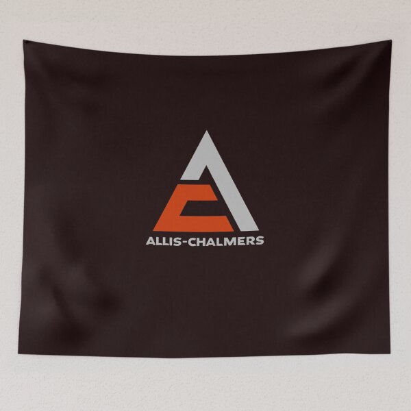 Item preview, TRACTORS-ALLIS-CHALMERS LOGO Classic T-Shirt designed and sold by MarcSchwindt.