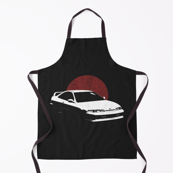 Item preview, 1998 Japanese sports car with rising sun - DC2 designed and sold by ApexFibers.