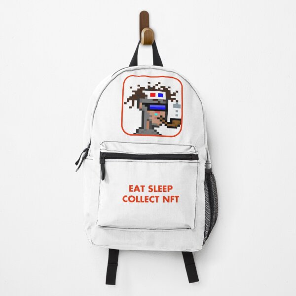 Item preview, Eat Sleep Collect NFT Monkey #32 designed and sold by patricklevar.
